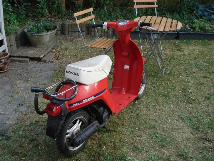 Honda Mini Melody{Solgt} billede 5
