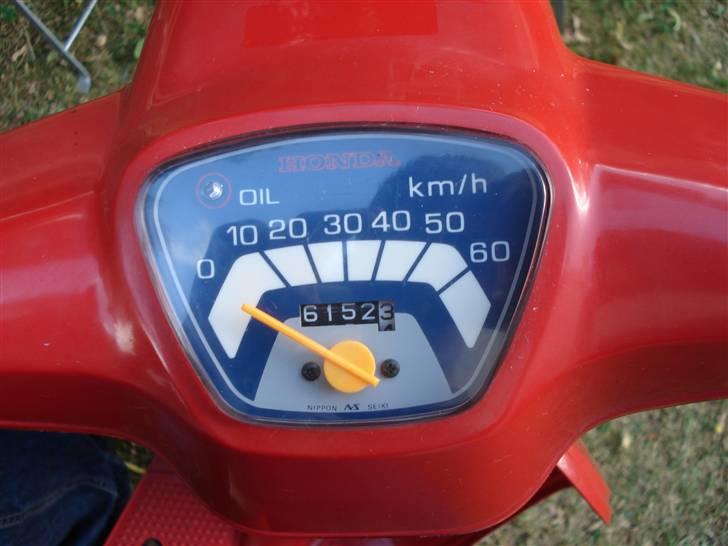 Honda Mini Melody{Solgt} billede 7