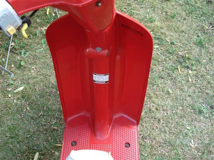 Honda Mini Melody{Solgt} billede 8