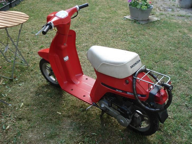 Honda Mini Melody{Solgt} billede 9