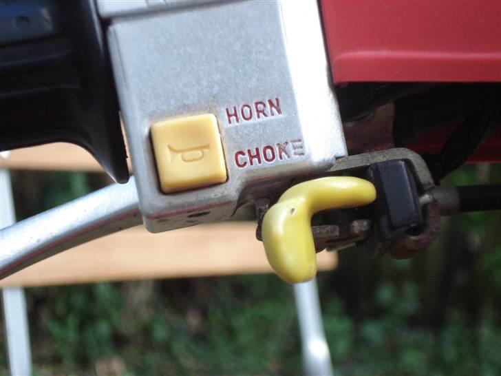 Honda Mini Melody{Solgt} billede 10