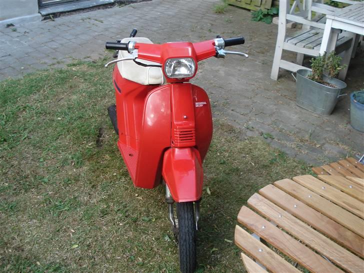 Honda Mini Melody{Solgt} billede 11