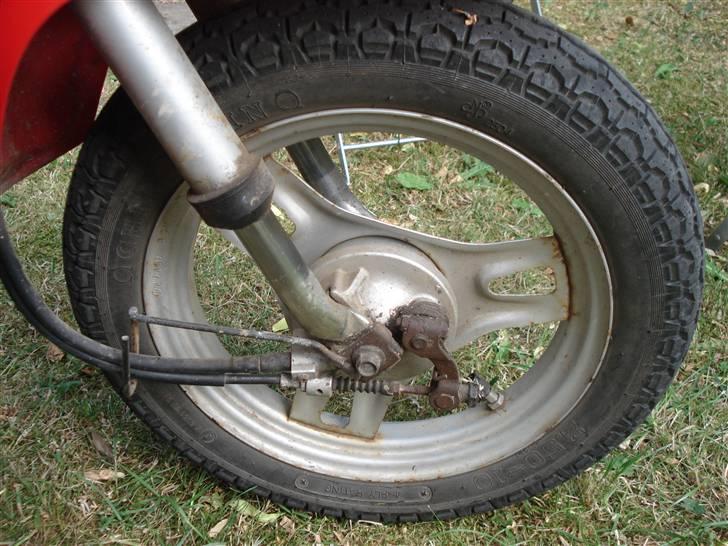 Honda Mini Melody{Solgt} billede 12