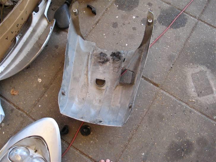 Yamaha bws ng byttet til rally billede 2