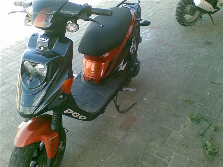 PGO hot 50 billede 5