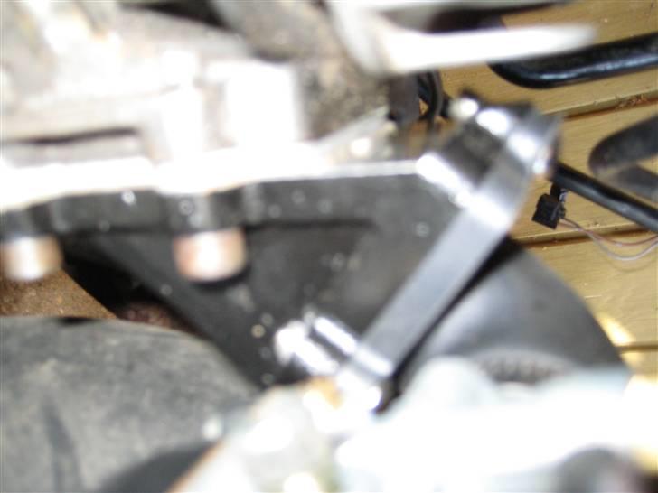 Yamaha bws ng byttet til rally billede 9