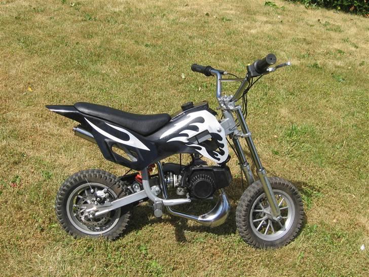 MiniBike dirtbike(Solgt) billede 1