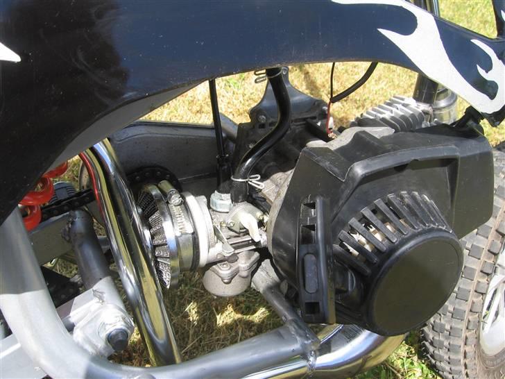 MiniBike dirtbike(Solgt) billede 2
