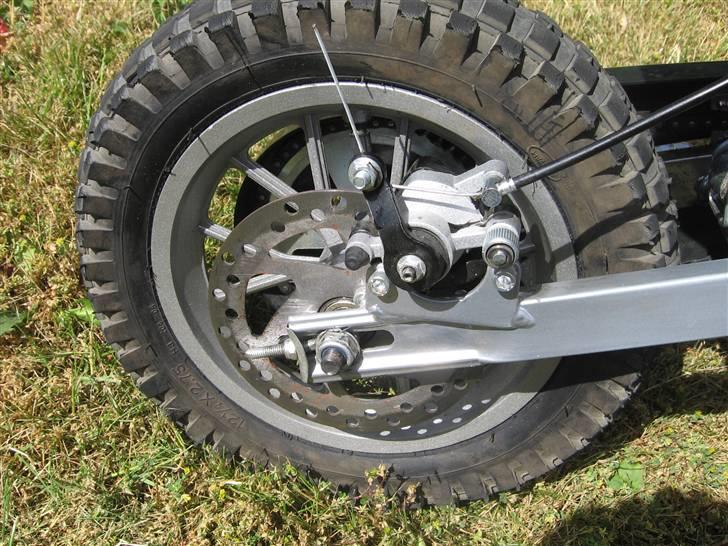 MiniBike dirtbike(Solgt) billede 3