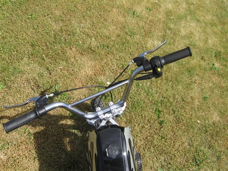 MiniBike dirtbike(Solgt) billede 4