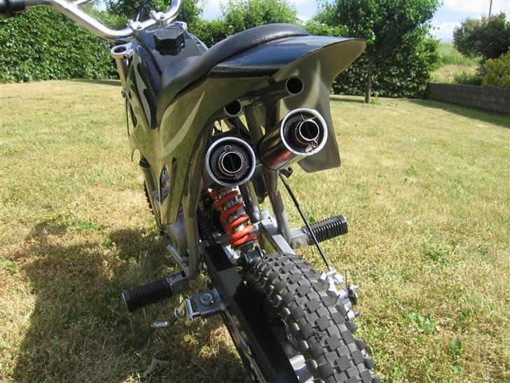 MiniBike dirtbike(Solgt) billede 5