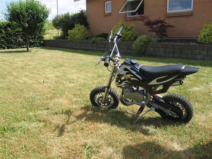 MiniBike dirtbike(Solgt) billede 6