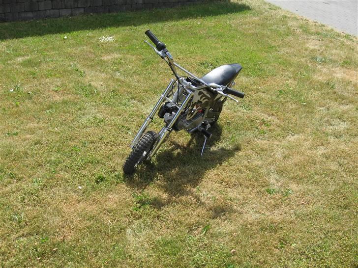 MiniBike dirtbike(Solgt) billede 7