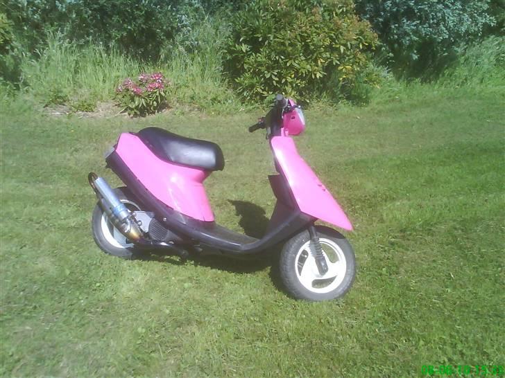 Yamaha Jog ( SOLGT billede 1