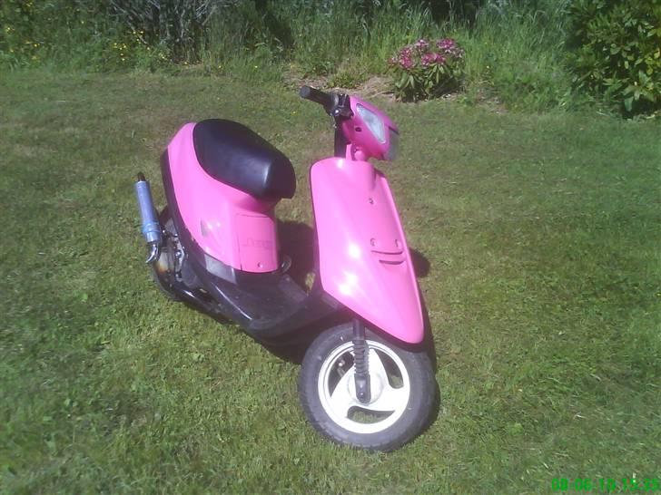 Yamaha Jog ( SOLGT billede 2