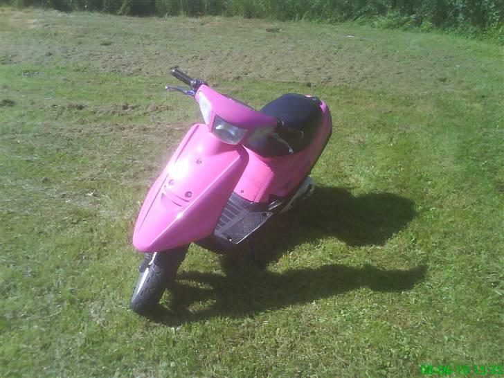 Yamaha Jog ( SOLGT billede 3