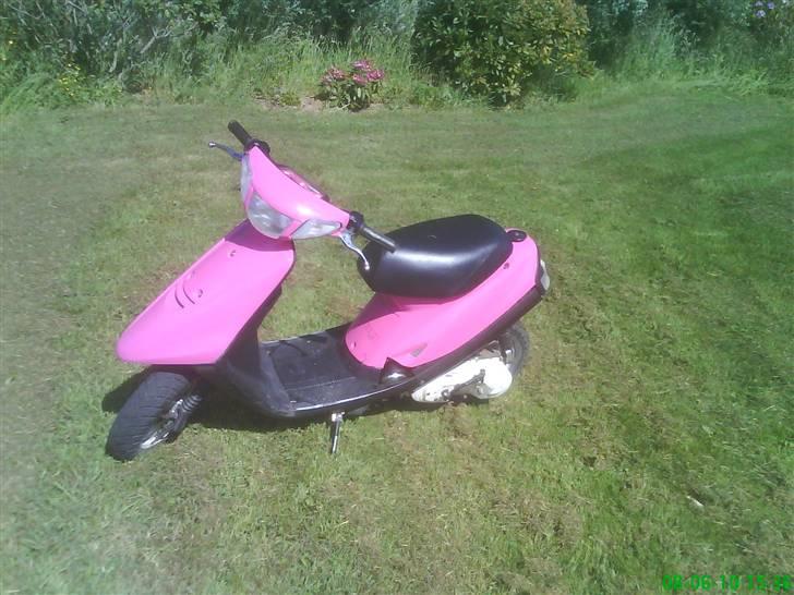 Yamaha Jog ( SOLGT billede 4