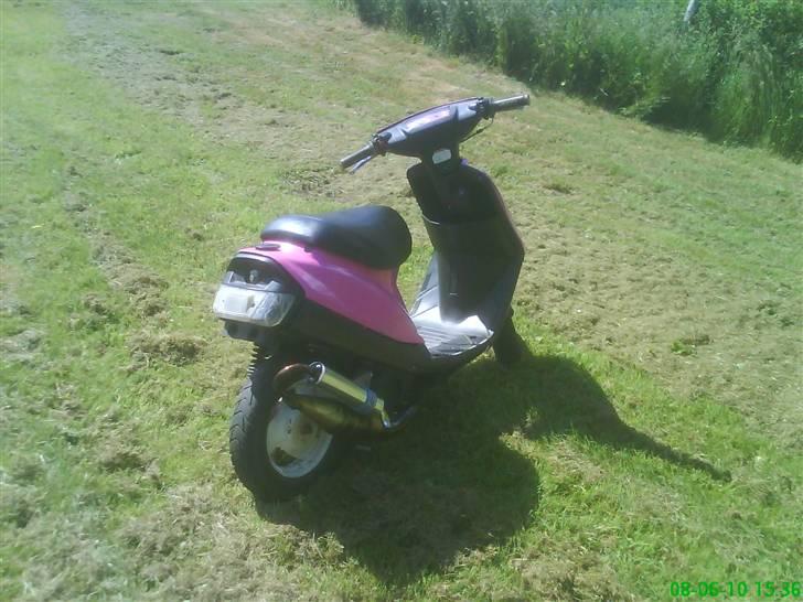 Yamaha Jog ( SOLGT billede 5