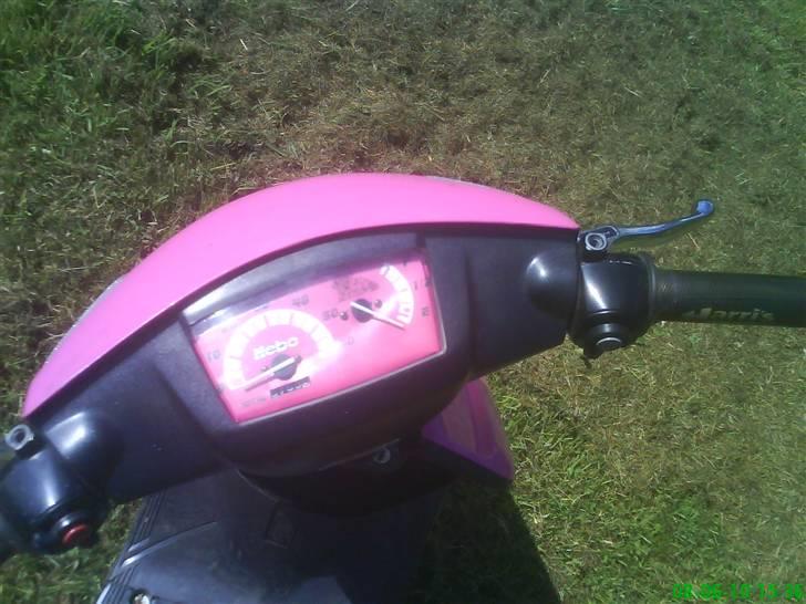 Yamaha Jog ( SOLGT billede 6