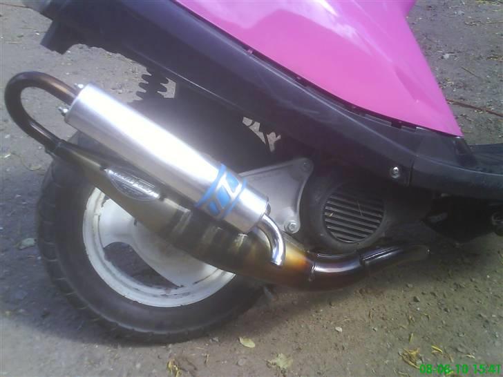 Yamaha Jog ( SOLGT billede 7