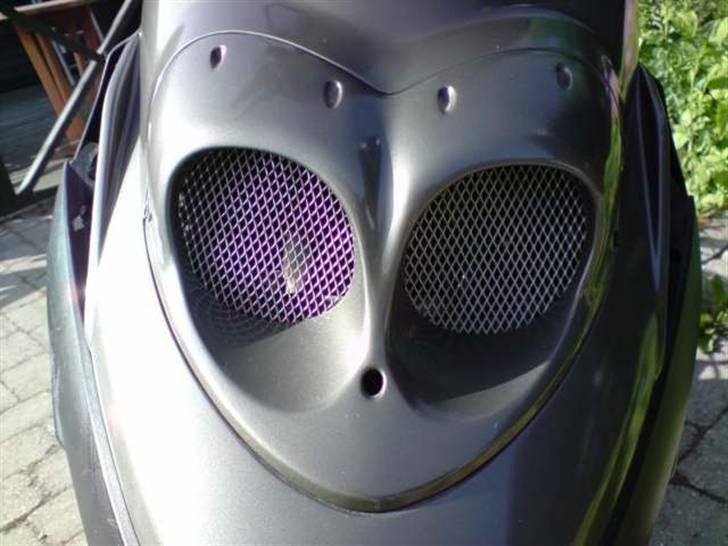 Yamaha BWS ng LC Bane racer (SOLGT) billede 11