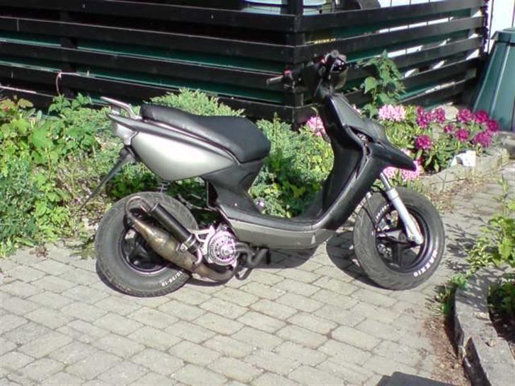 Yamaha BWS ng LC Bane racer (SOLGT) billede 12