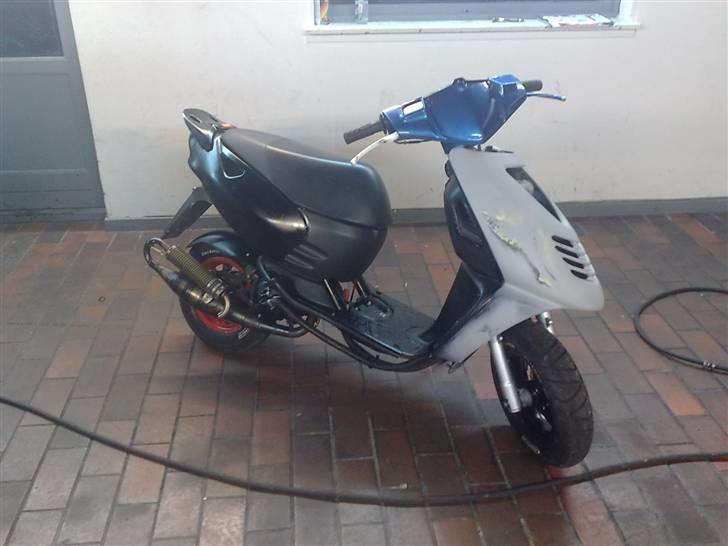 Aprilia Sonic LC  solgt - FØR billede 1