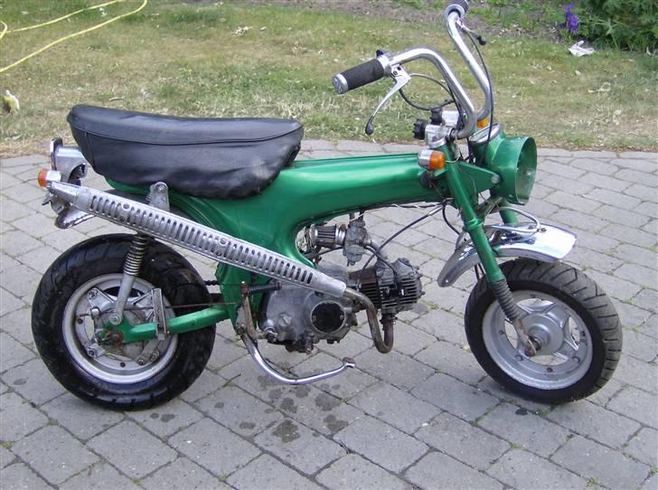 Honda Dax billede 1