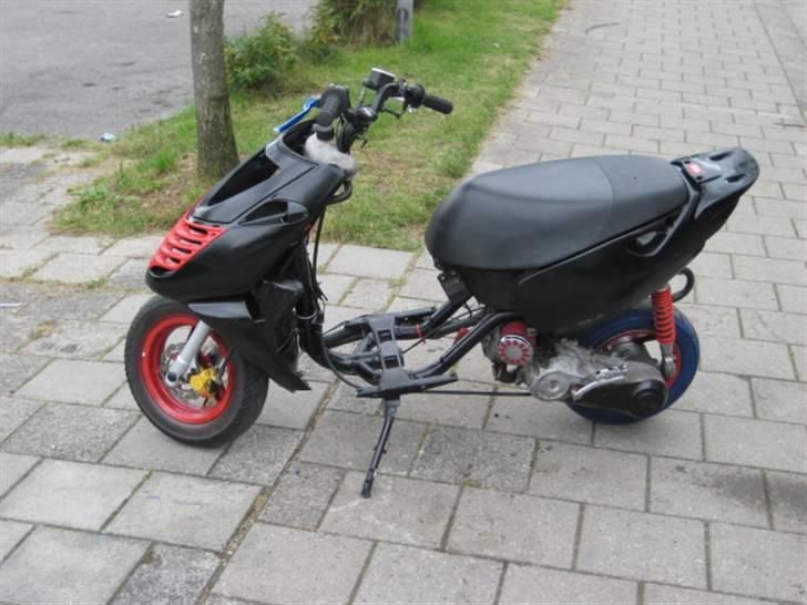 Aprilia Sonic LC  solgt - FØR billede 2
