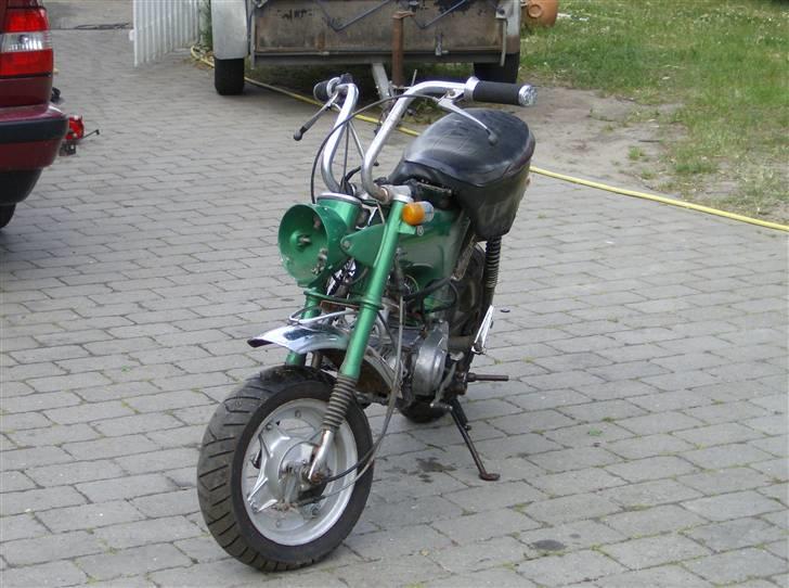 Honda Dax billede 2