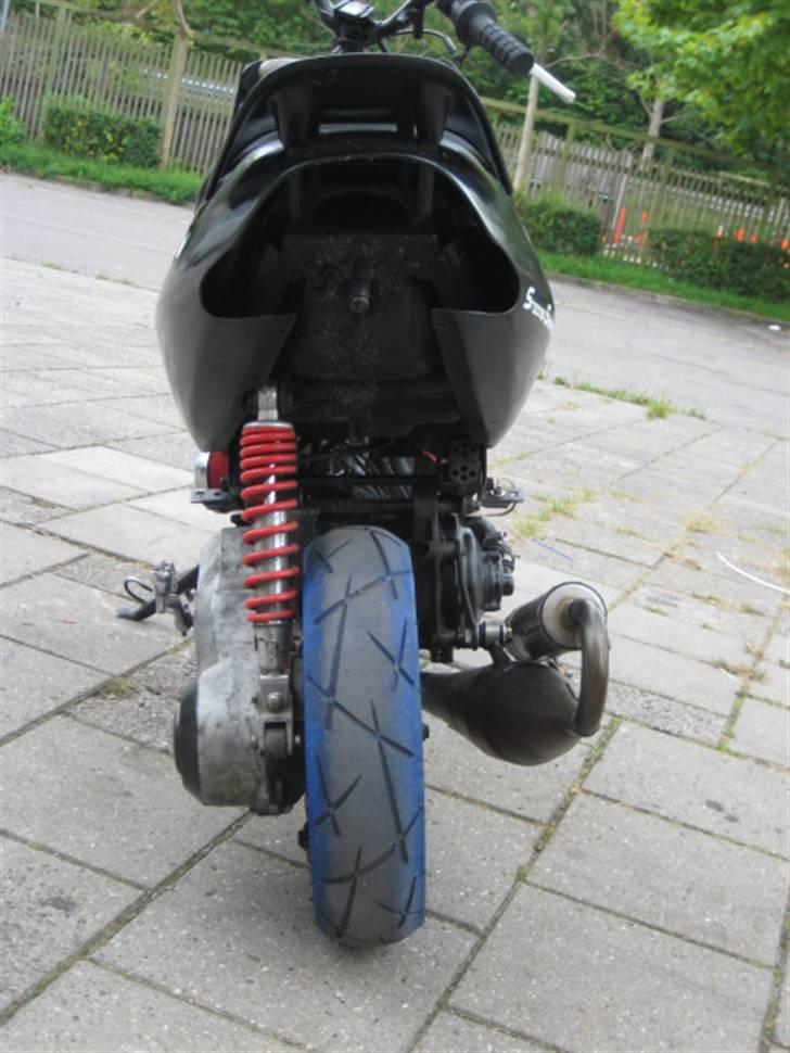 Aprilia Sonic LC  solgt - FØR billede 3