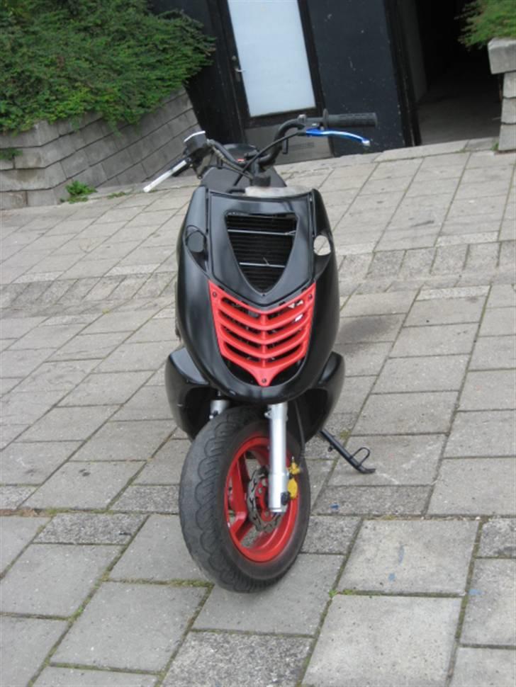 Aprilia Sonic LC  solgt - FØR billede 4