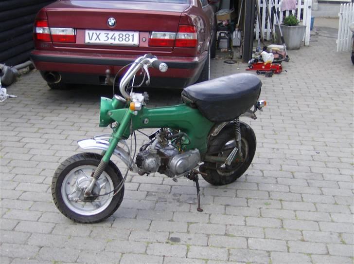 Honda Dax billede 3