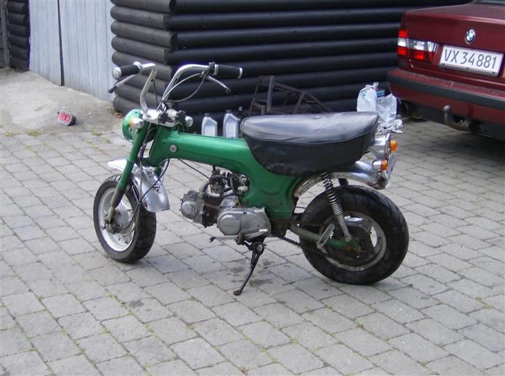 Honda Dax billede 4