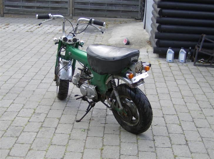 Honda Dax billede 5