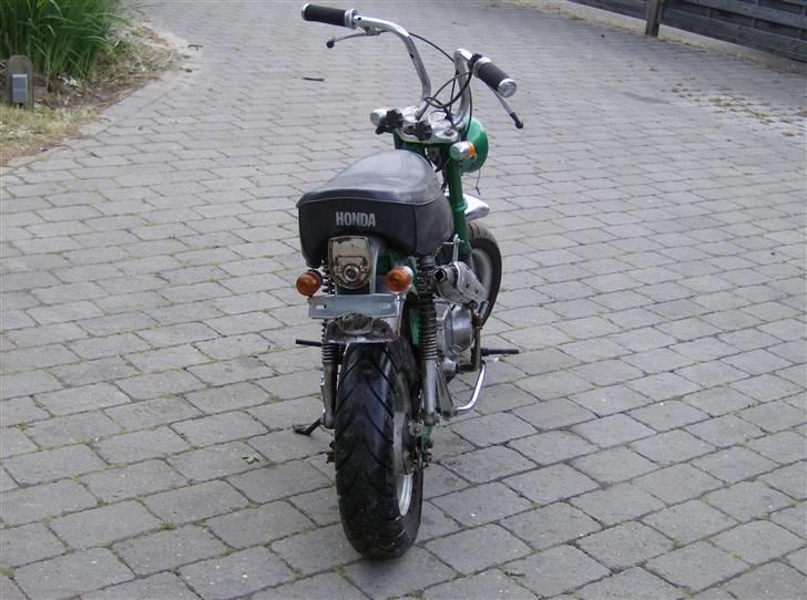 Honda Dax billede 6