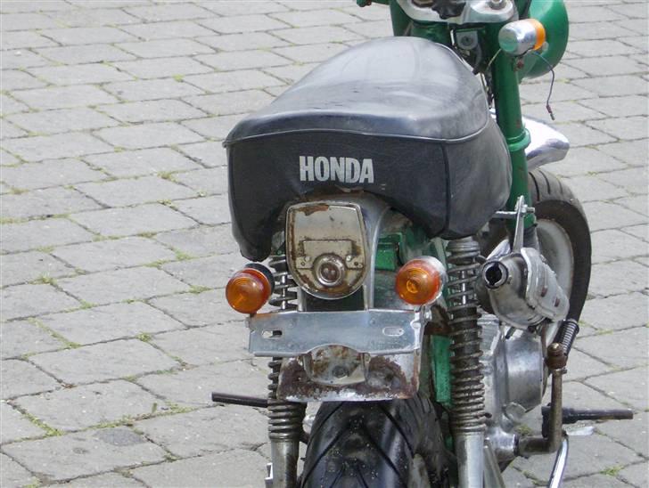 Honda Dax billede 7