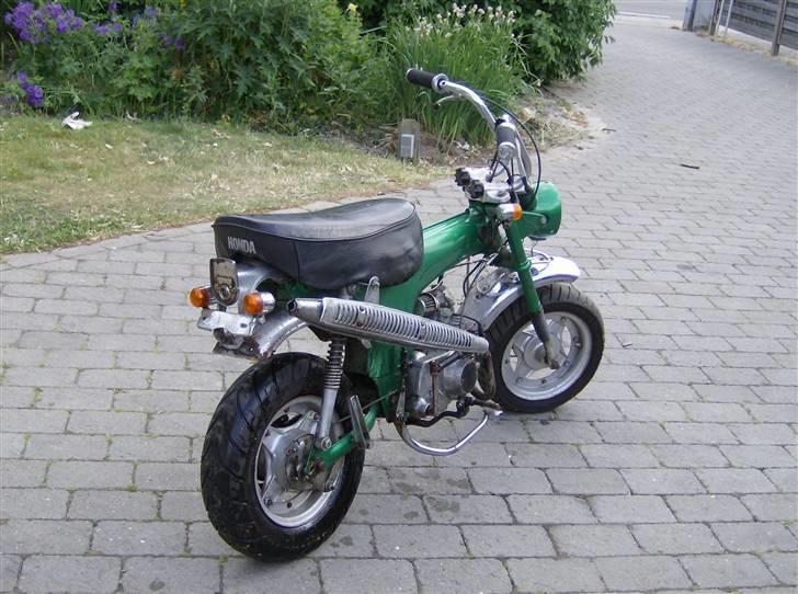 Honda Dax billede 8