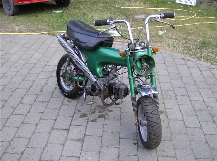Honda Dax billede 9