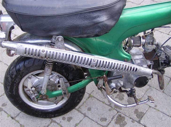 Honda Dax billede 10