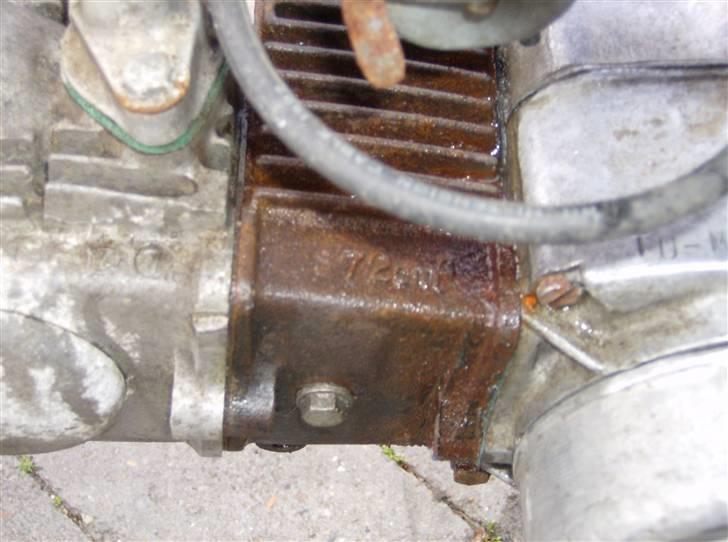 Honda Dax billede 12