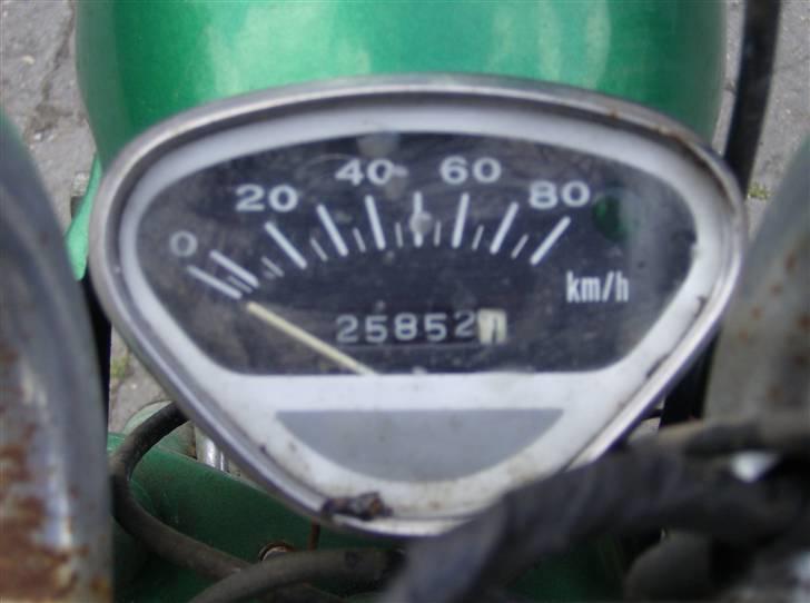 Honda Dax billede 13