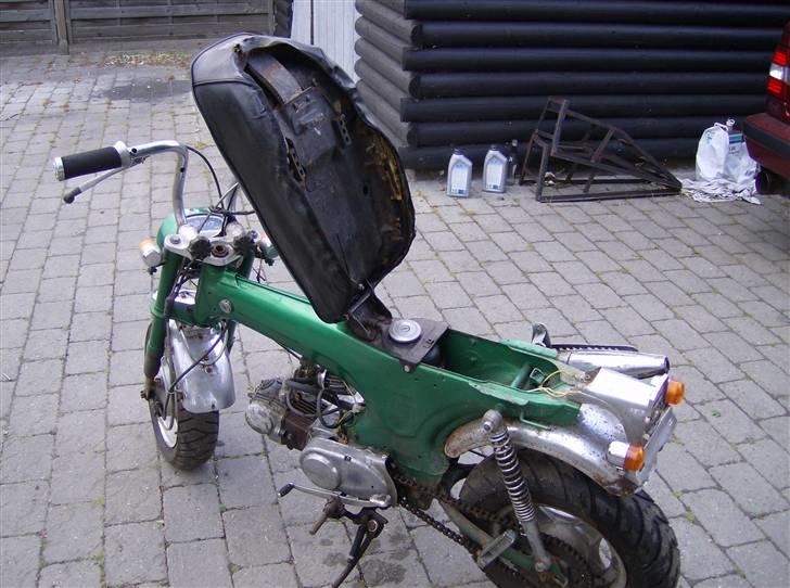 Honda Dax billede 14