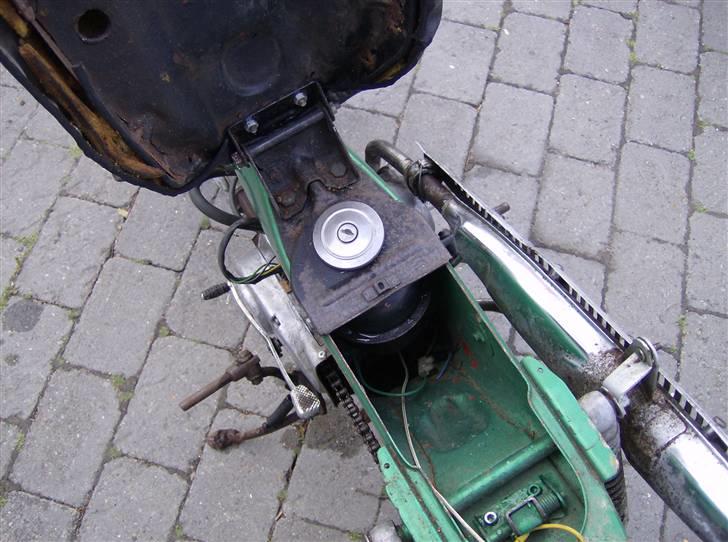 Honda Dax billede 15