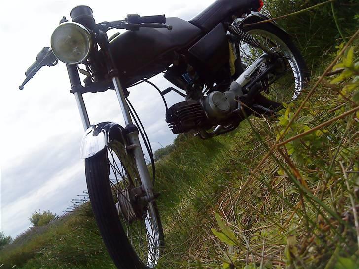 Suzuki Dm50 SOLGT billede 1