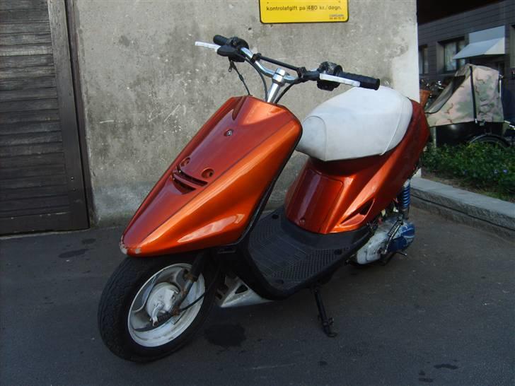 Yamaha Jog FS $ BYTTET billede 2