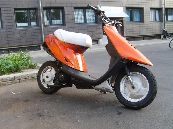 Yamaha Jog FS $ BYTTET billede 4