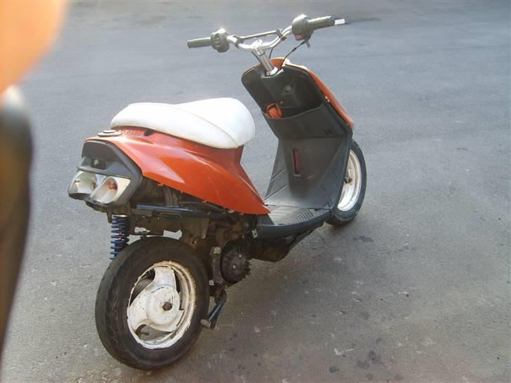 Yamaha Jog FS $ BYTTET billede 5