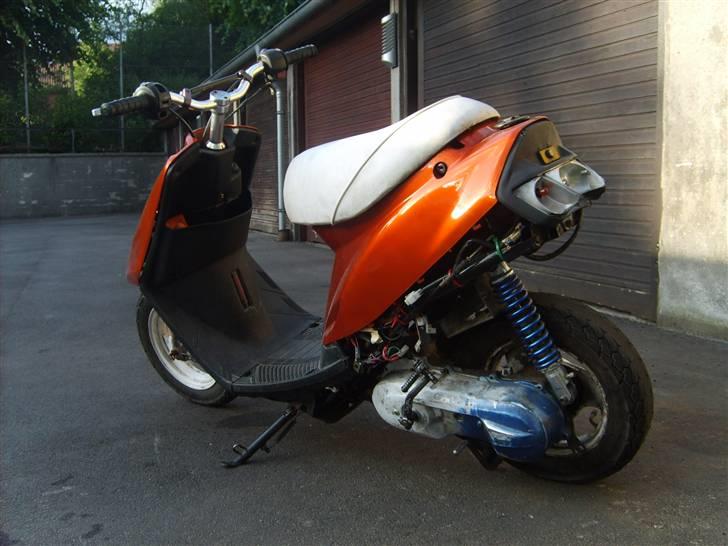 Yamaha Jog FS $ BYTTET billede 7