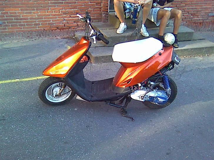 Yamaha Jog FS $ BYTTET billede 8